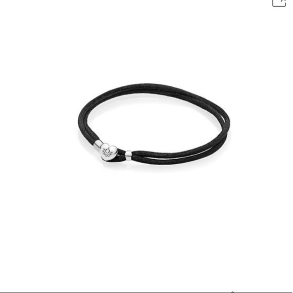 Pandora Jewelry - New Pandora Cord Bracelet Pandora Jewelry - New Pandora Cord Bracelet